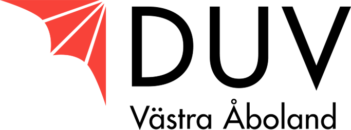 DUV i Västra Åbolands logo - till startsidan